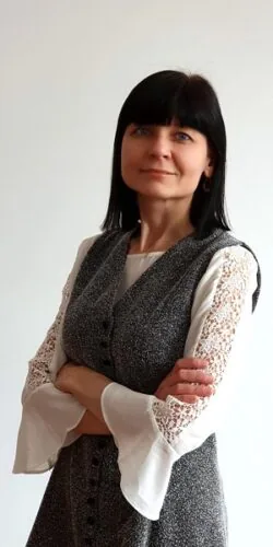 Wanda Jurek z zespołu PGM Adwokaci