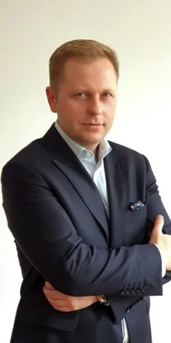 Adwokat Łukasz Piekarczyk z kancelarii PGM Adwokaci